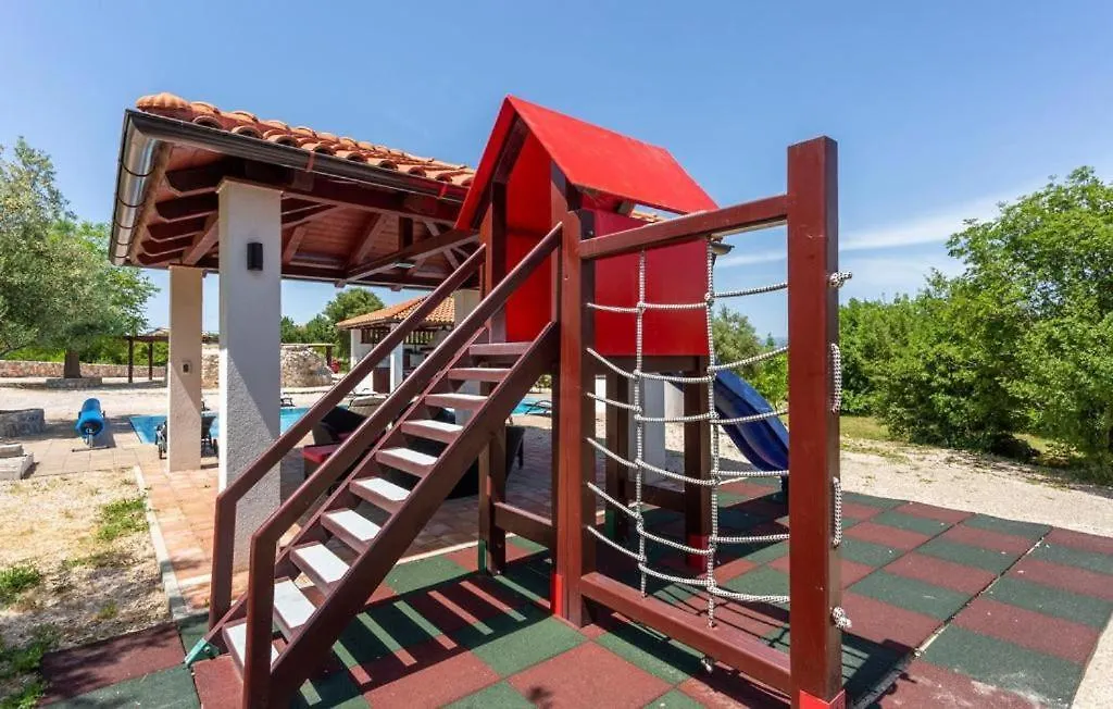 Beautiful Villa Grande With Pool Island Krk Gostinjac