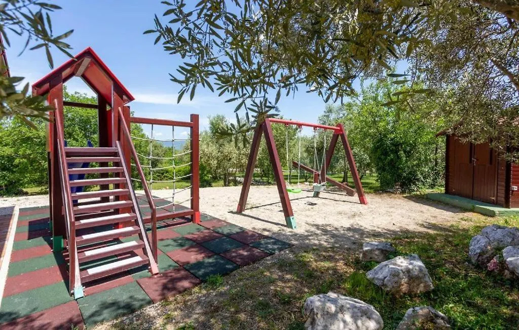 Beautiful Villa Grande With Pool Island Krk Gostinjac