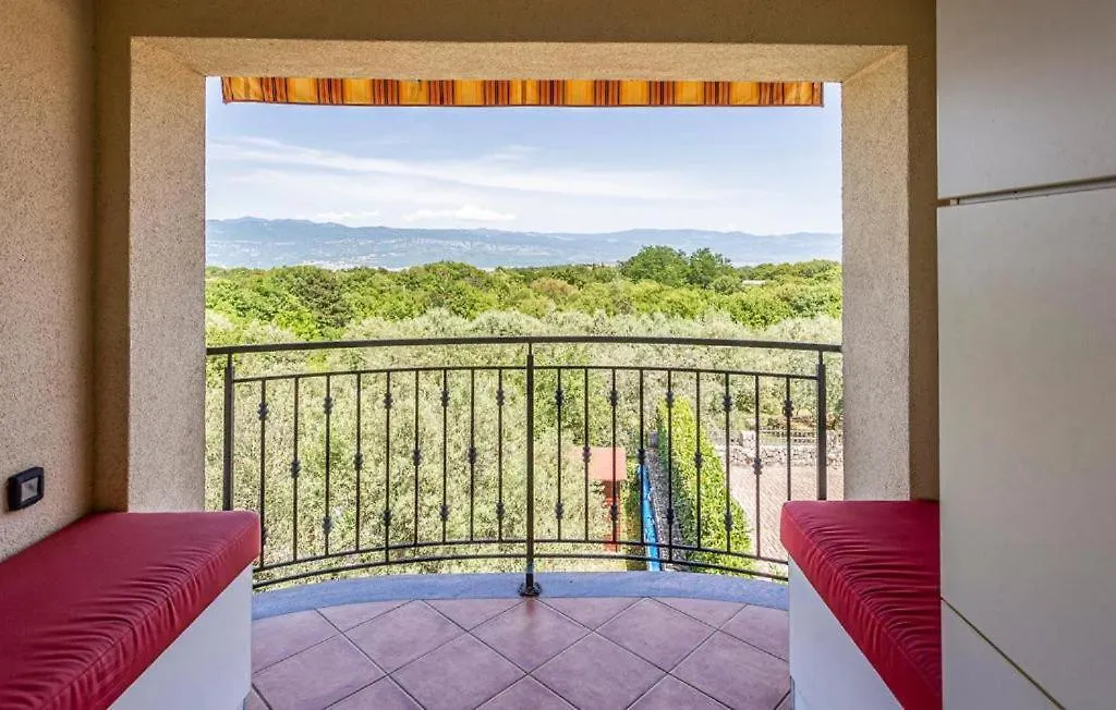 Beautiful Villa Grande With Pool Island Krk Gostinjac
